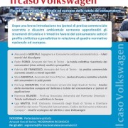 Il caso Volkswagen - convegno